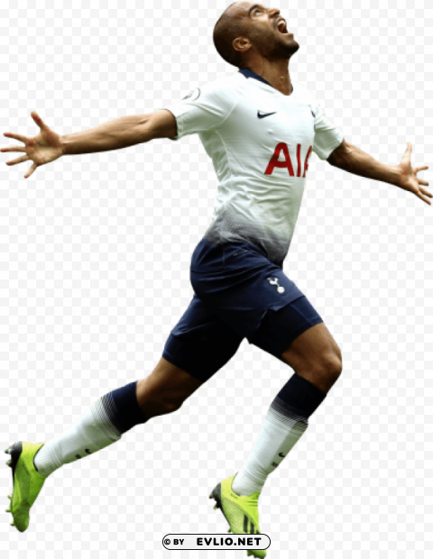 lucas moura PNG images with no background necessary