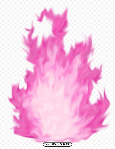 pink fire High-resolution PNG images with transparency wide set