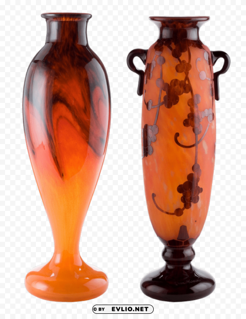 vase High-quality transparent PNG images comprehensive set