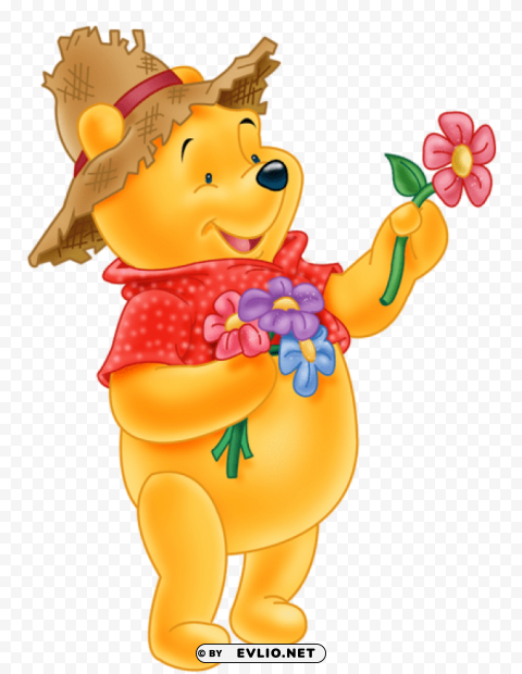 winnie the pooh Clear PNG pictures free