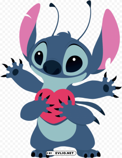 disney quotes from lilo and stitch PNG Image Isolated with Transparent Clarity