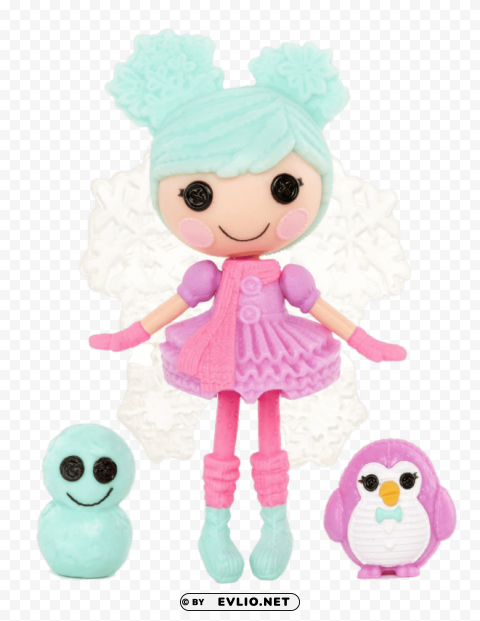lalaloopsy sweater snowstorm PNG files with transparency