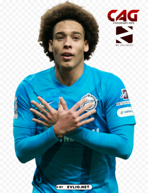 axel witsel PNG images with no background essential