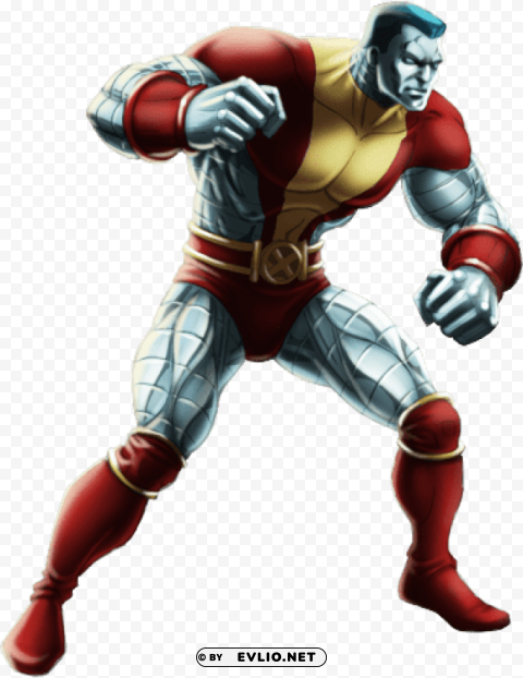colossus ready to fight Isolated PNG Image with Transparent Background