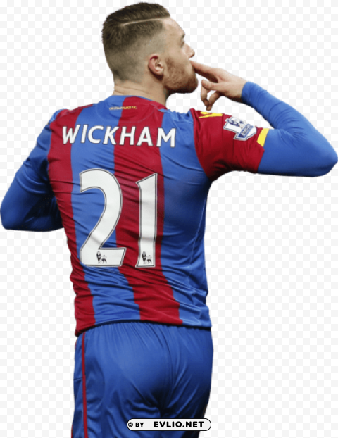 connor wickham Isolated Object in HighQuality Transparent PNG