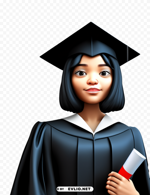 Transparent background PNG image of female student PNG transparent photos vast variety - Image ID e20e04ba