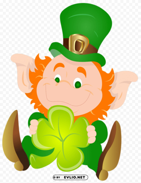 leprechaun transparent PNG with no background free download png images background -  image ID is d50d77ba