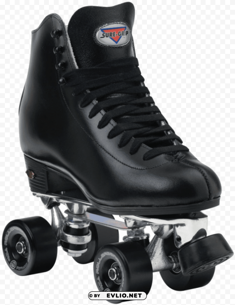 roller skates Isolated Element with Clear PNG Background