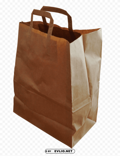 shopping bag PNG clipart with transparent background