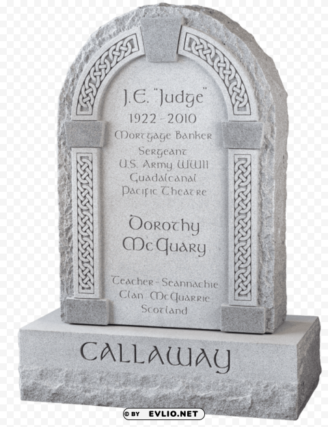 gravestone Transparent Background PNG Isolated Pattern