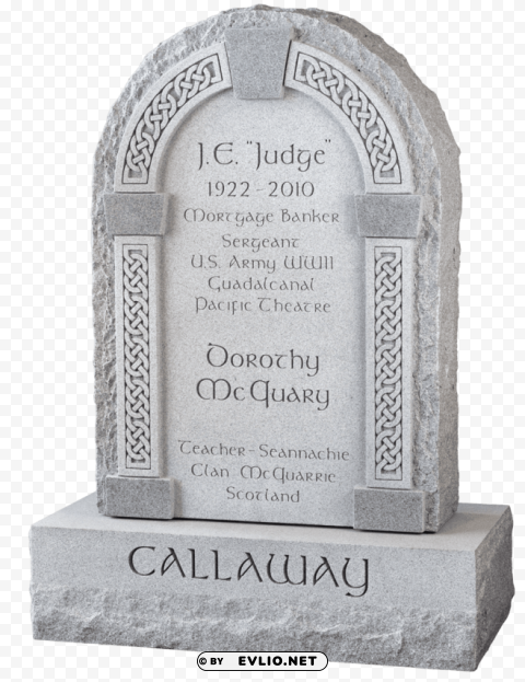 Gravestone Transparent Background PNG Isolated Pattern