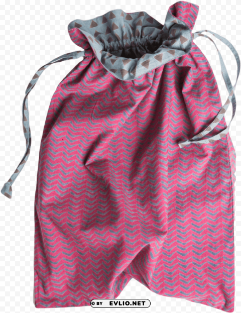 graymarket design travel laundry bag stella raspberry PNG images with no limitations