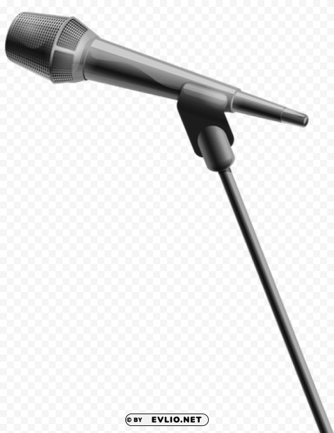 grey microphone Transparent PNG images free download