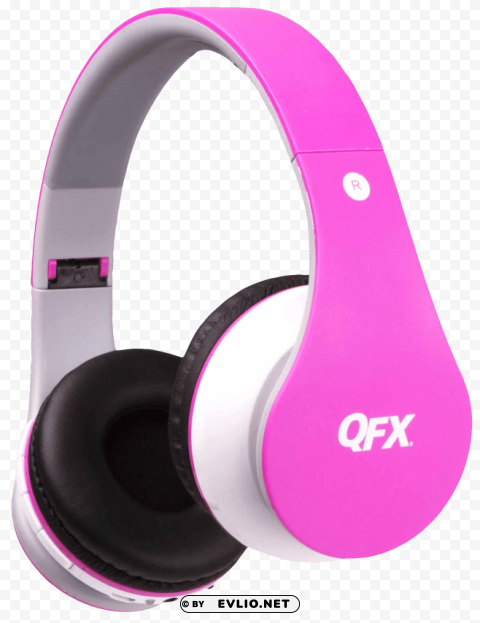 headphone PNG Graphic with Transparency Isolation