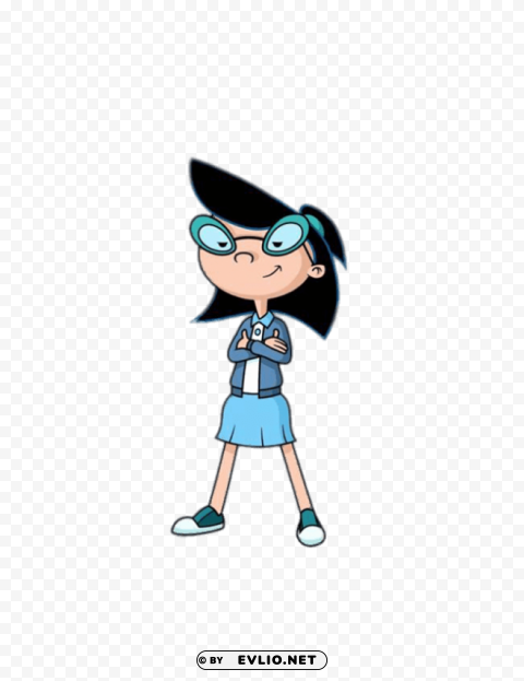 hey arnold phoebe PNG images with alpha channel diverse selection