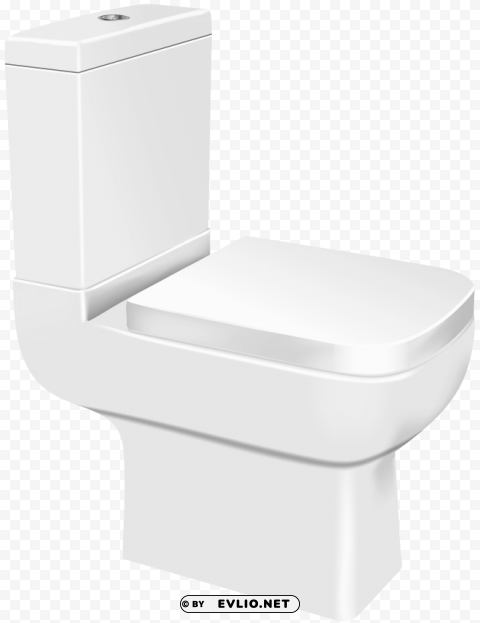 White Toilet PNG Images With No Background Assortment