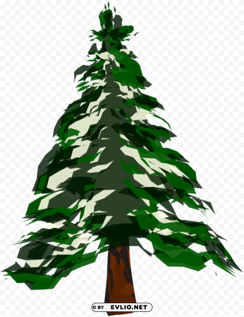 Winter Tree PNG No Watermark