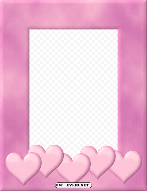 cute pink transparen frame PNG transparent photos comprehensive compilation