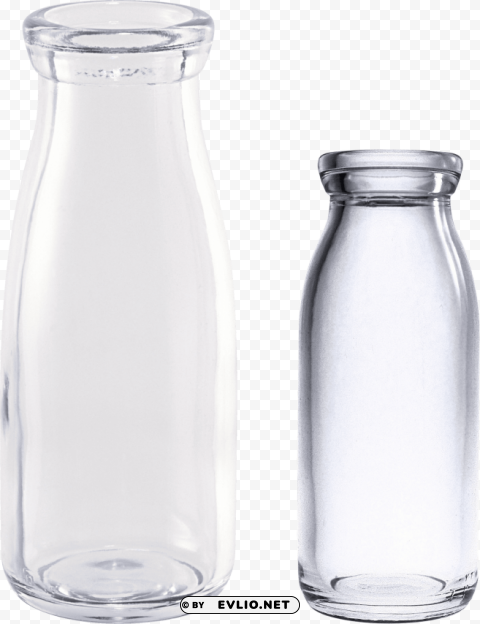 Empty Bottle High-resolution Transparent PNG Images Comprehensive Assortment