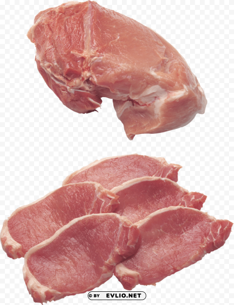 meat Transparent PNG pictures complete compilation