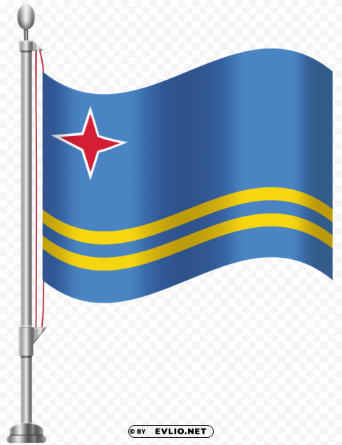 Aruba Flag Transparent Pics