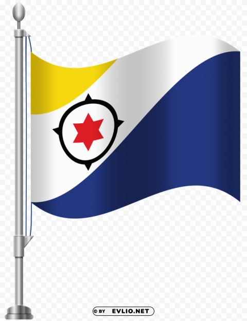 bonaire flag Transparent PNG images for printing