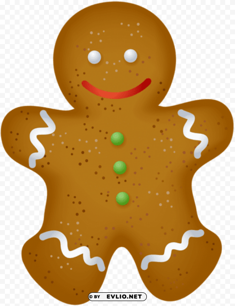 christmas gingerbread PNG transparent images bulk