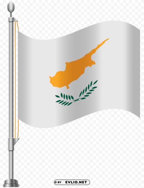 cyprus flag Transparent PNG photos for projects