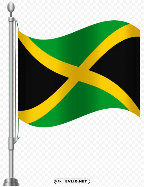jamaica flag Clear pics PNG
