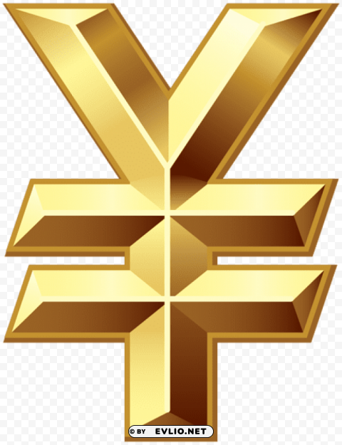 japanese yen sign Free PNG images with alpha channel