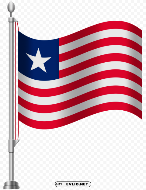 liberia flag Clear PNG pictures free