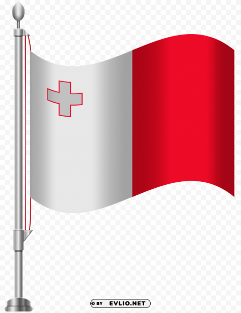 Malta Flag Free Download PNG Images With Alpha Transparency