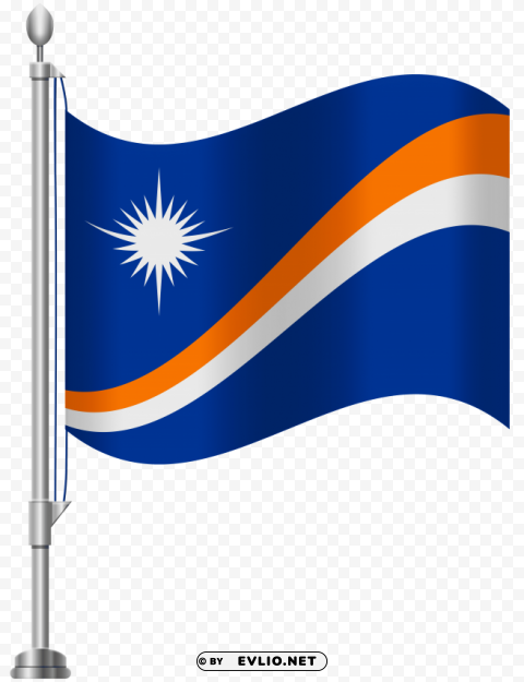 marshal islands flag Free download PNG with alpha channel