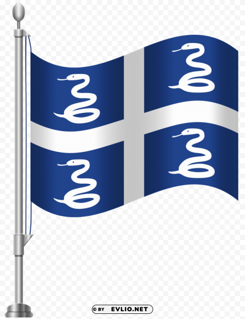 martinique flag Free download PNG with alpha channel extensive images