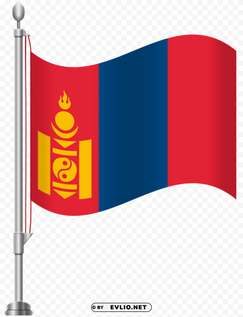 mongolia flag Free PNG images with alpha channel compilation clipart png photo - c6c2e5a1