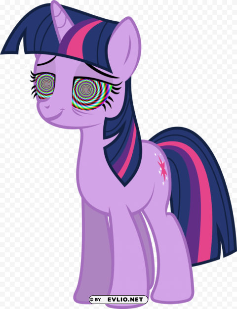 my little pony twilight hypnotized PNG images transparent pack
