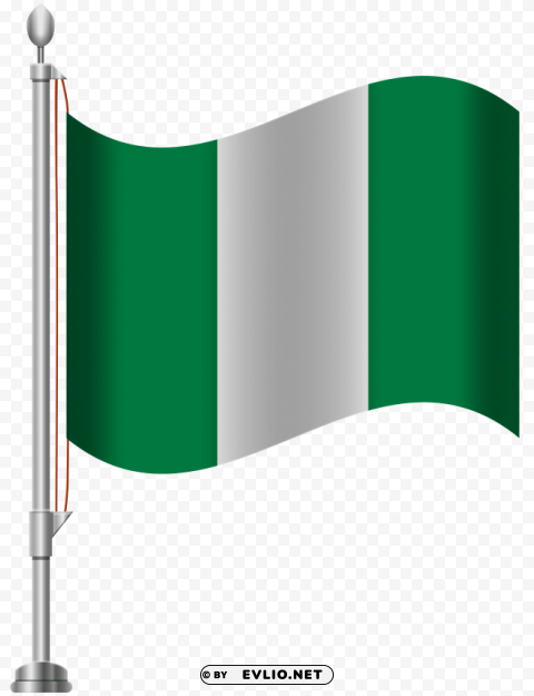 nigeria flag Free PNG transparent images