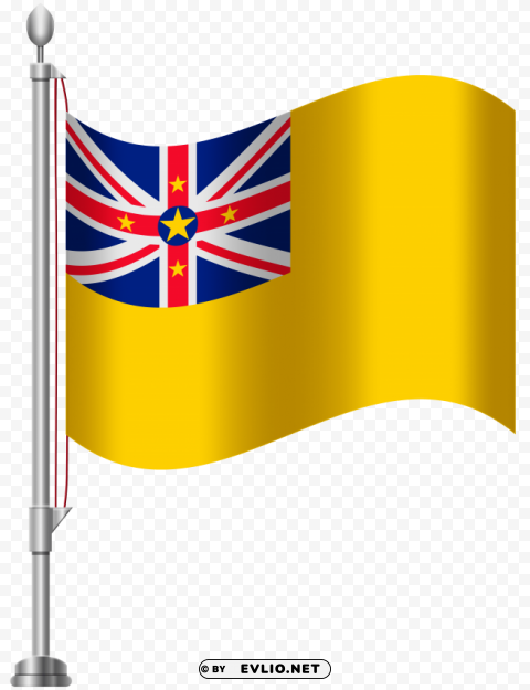 niue flag Free transparent background PNG