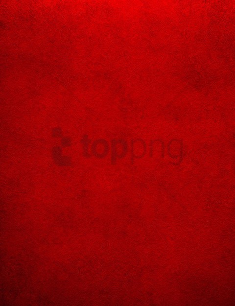 red textured PNG Image with Clear Background Isolation
