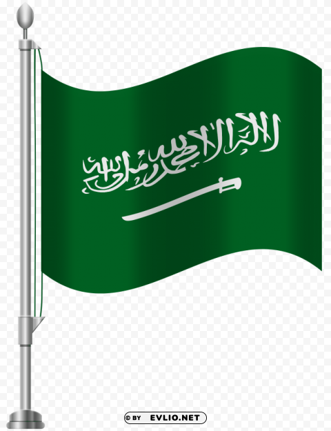 saudi arabia flag HighQuality Transparent PNG Isolated Graphic Element