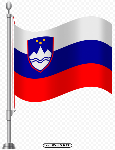 slovenia flag PNG graphics for free