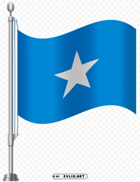 somalia flag HighResolution PNG Isolated on Transparent Background