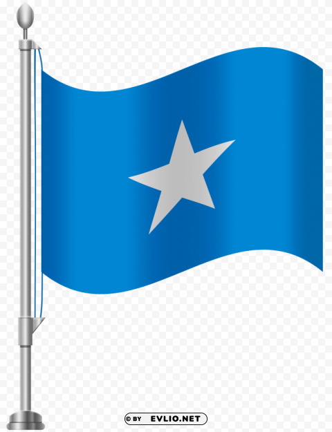 somalia flag HighResolution PNG Isolated on Transparent Background clipart png photo - 5f367432