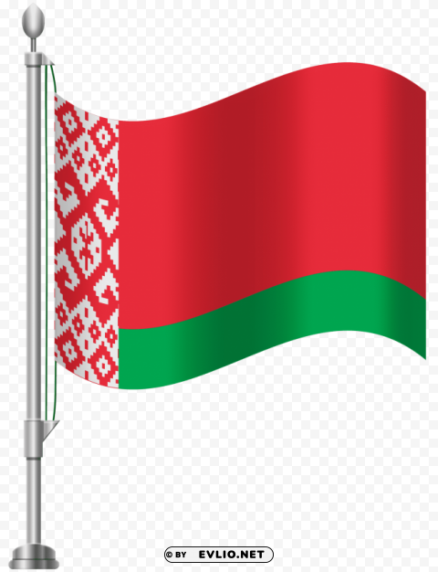 belarus flag HighQuality Transparent PNG Isolated Graphic Design