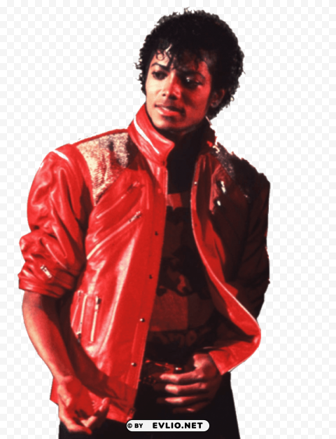 michael jackson PNG images with transparent layering