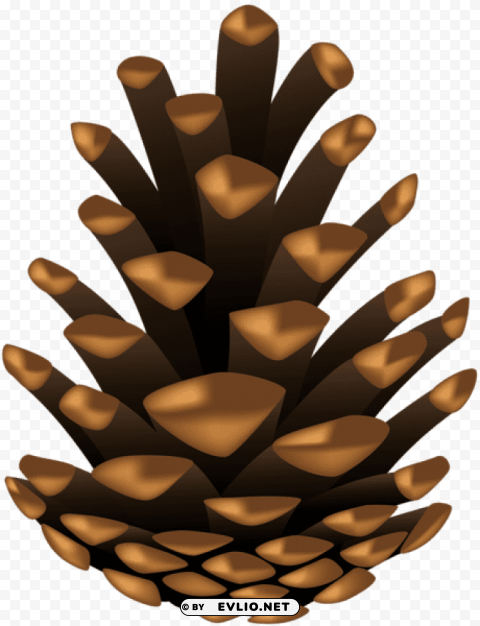 pine cone High-resolution transparent PNG files