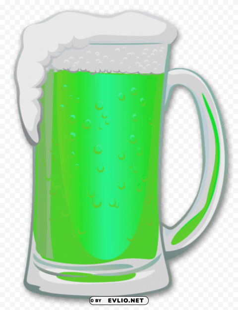 st patrick beer PNG graphics for presentations