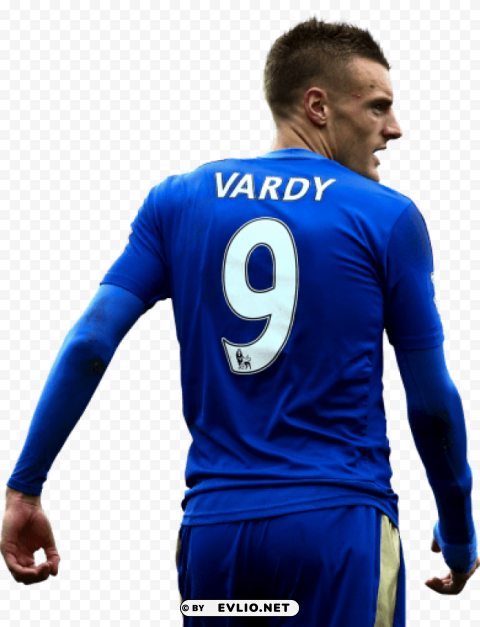 jamie vardy PNG files with clear background