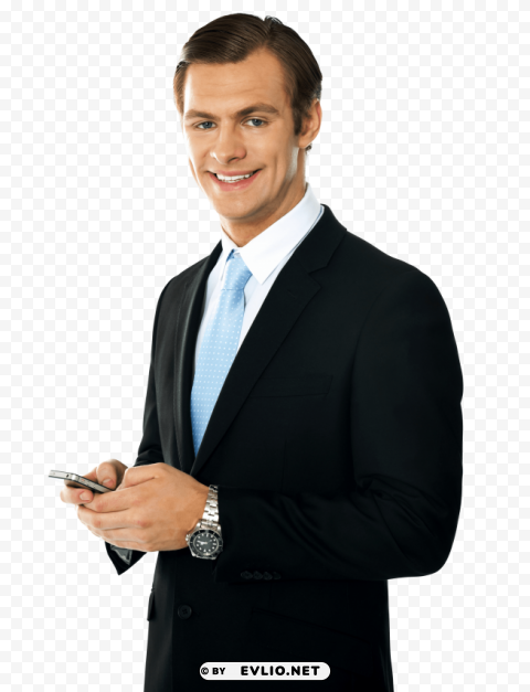 men in suit PNG images with transparent overlay
