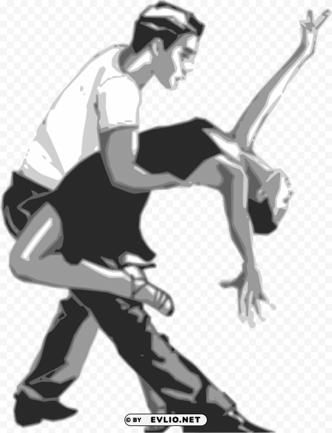 tango dancers PNG for use